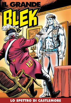 Il Grande Blek 178 - Lo spettro di Castlemore (2021)