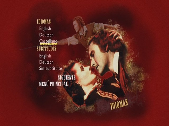 2 - El Halcón del Mar [DVD9Full] [PAL] [Cast/Ing/Ale] [Sub:Varios] [1940] [Aventuras]