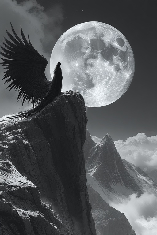 Black-and-white-image-of-a-you-34