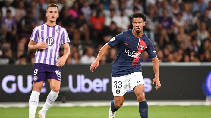Toulouse vs PSG, 02h05 ngày 31/08