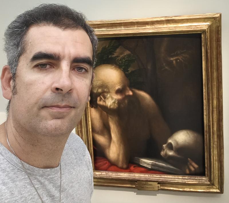 Madrid: Real Academia San Fernando, Thyssen y Hammershoi, Museo Lázaro Galdiano - Blogs de España - Madrid y museos. (33)