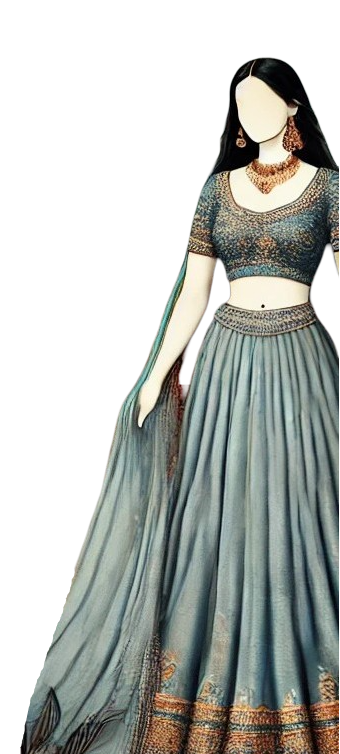 Lehenga Right