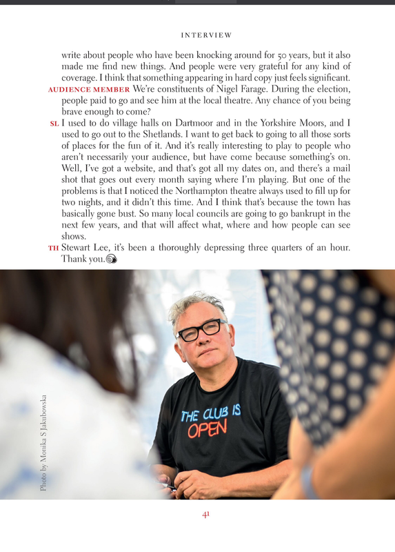 Screenshot 2025 11 16 at 19 24 04 The Idler Magazine Issue 106 2025 pdf