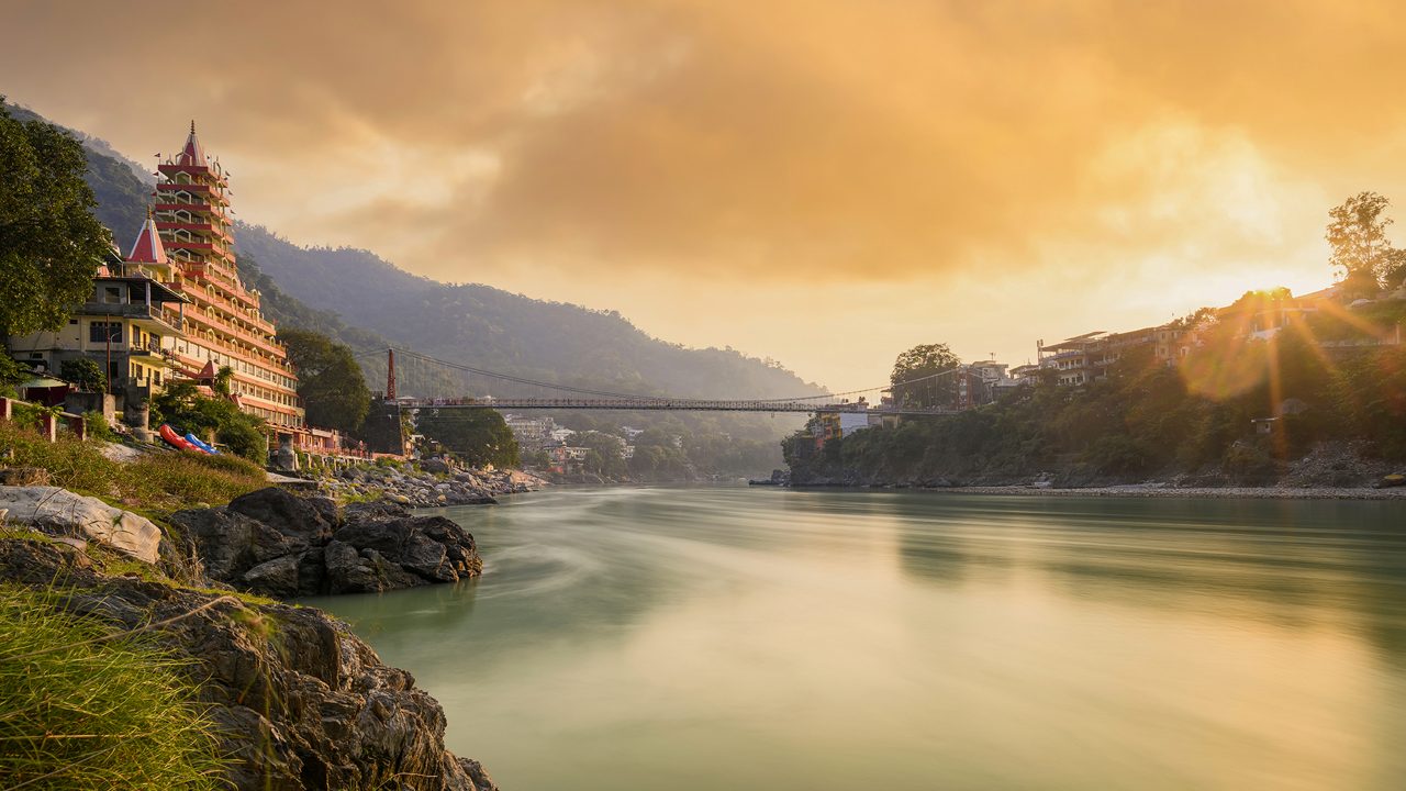 Rishikesh, India