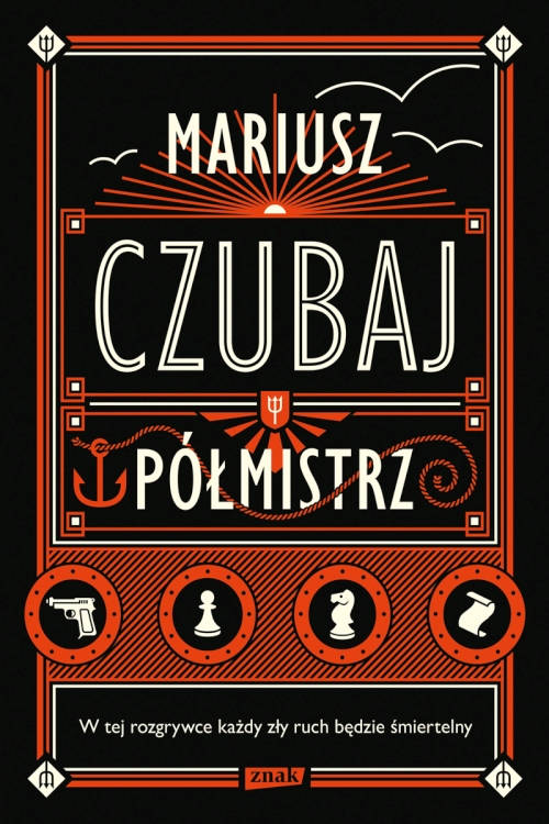 Mariusz Czubaj - Półmistrz