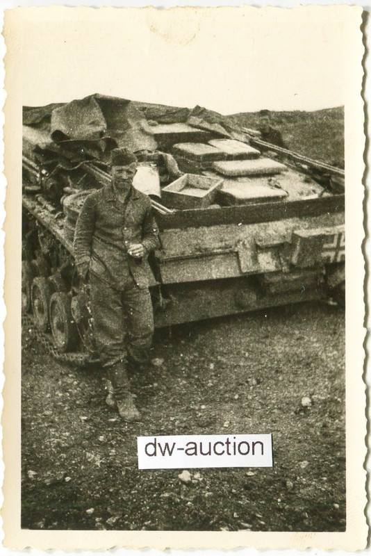 Sturmgeschütz im Gelände , Stug. Abt. 277