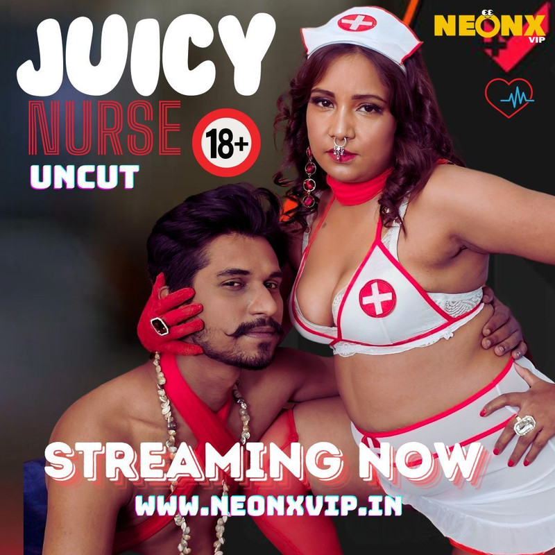 Juicy Nurse Cover