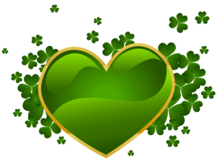 St-Patricks-Day-Heart-with-Shamrock-PNG-Clipart