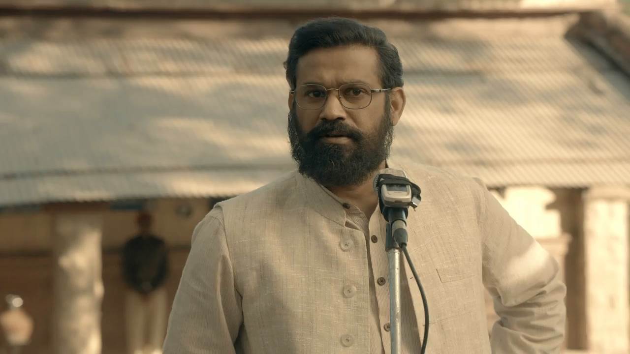 Maharani (2022) Season 2 [Hindi + Tamil + Telugu + Malayalam + Kannada] WebRip 480p 720p ESub - Complete Screenshot