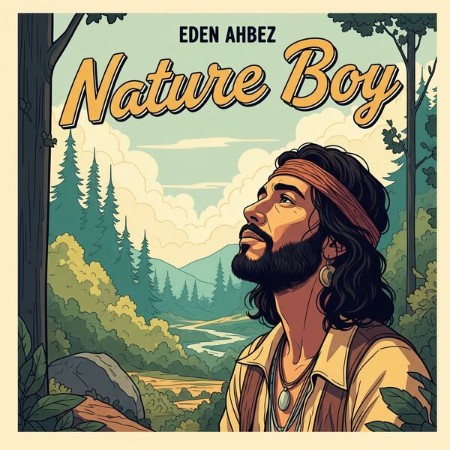 Eden Ahbez - Nature Boy (2025)