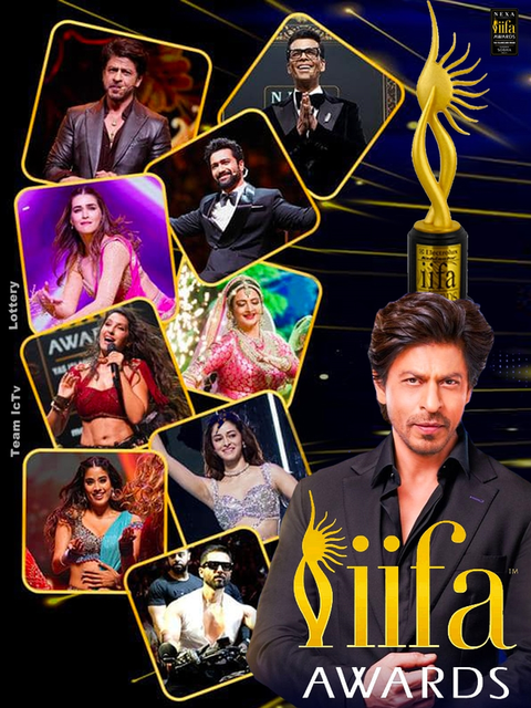 IIFA Awards (2024) Hindi Main Event Full Awards Show HDTVRip x264 AAC 1080p 720p 480p Dwonload