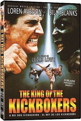 Il re dei kickboxers (1990) ) WEBDL 1080p x264 AC3 ITA + DTS  ESP
