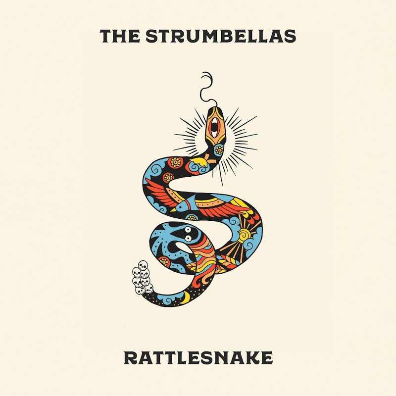 The Strumbellas - Rattlesnake (2019) .mp3 -320 Kbps