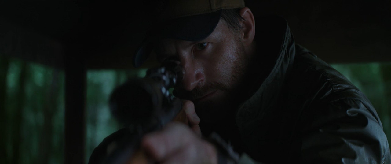 Wolf Man 2025 WebRip [Hindi + English] 480p, 720p ESub Screenshot