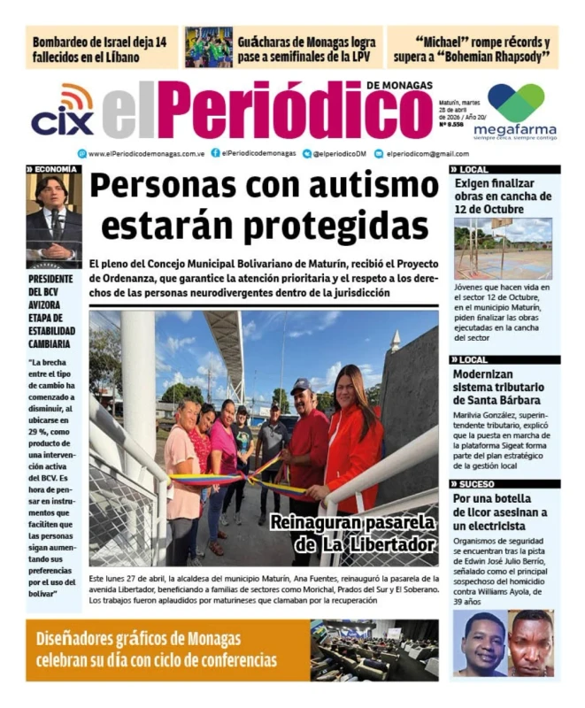 El Periódico de Monagas
