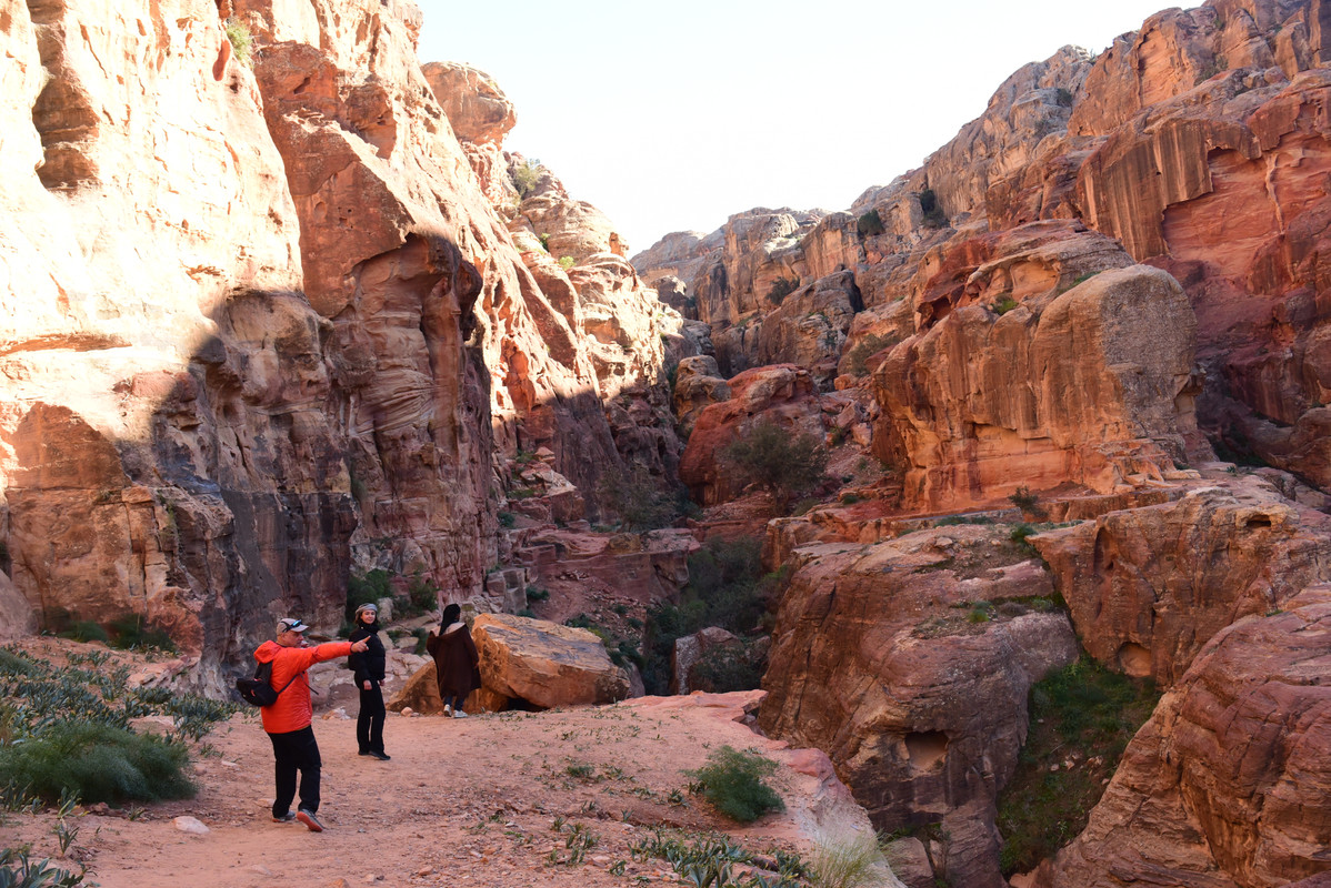 Una semanita por Jordania - Blogs de Jordania - Llegada y el Sur (37)