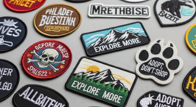 Los Angeles Custom Patch Makers for Businesses and Teams