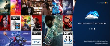 WonderFox DVD Video Converter 26.2 Multilingual Portable