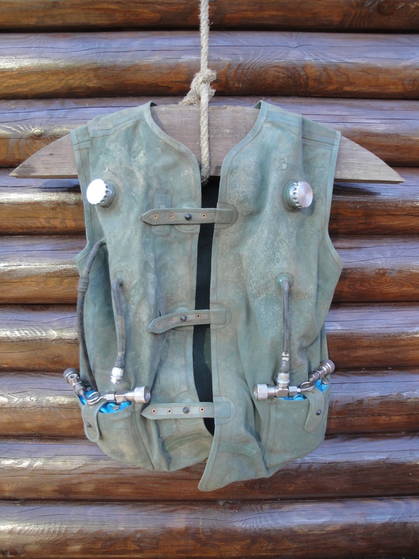 4. жилет  ЖВ-1