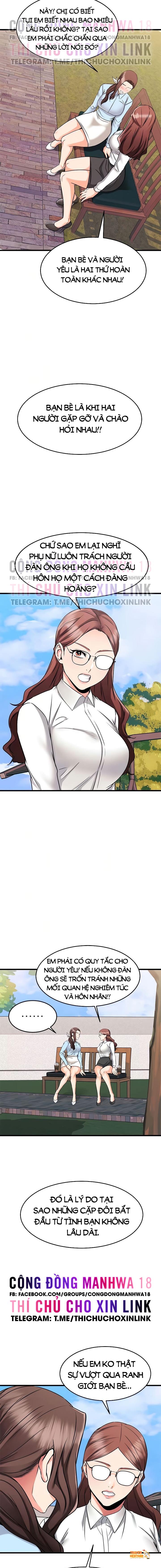 Trang truyện tmpjyx42kld trong truyện tranh Ranh Giới Người Bạn - Chapter 61 - truyenhentai18.net