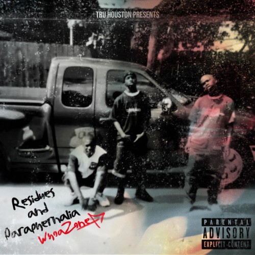 WhoaZone - Residue & Paraphernalia (2026)