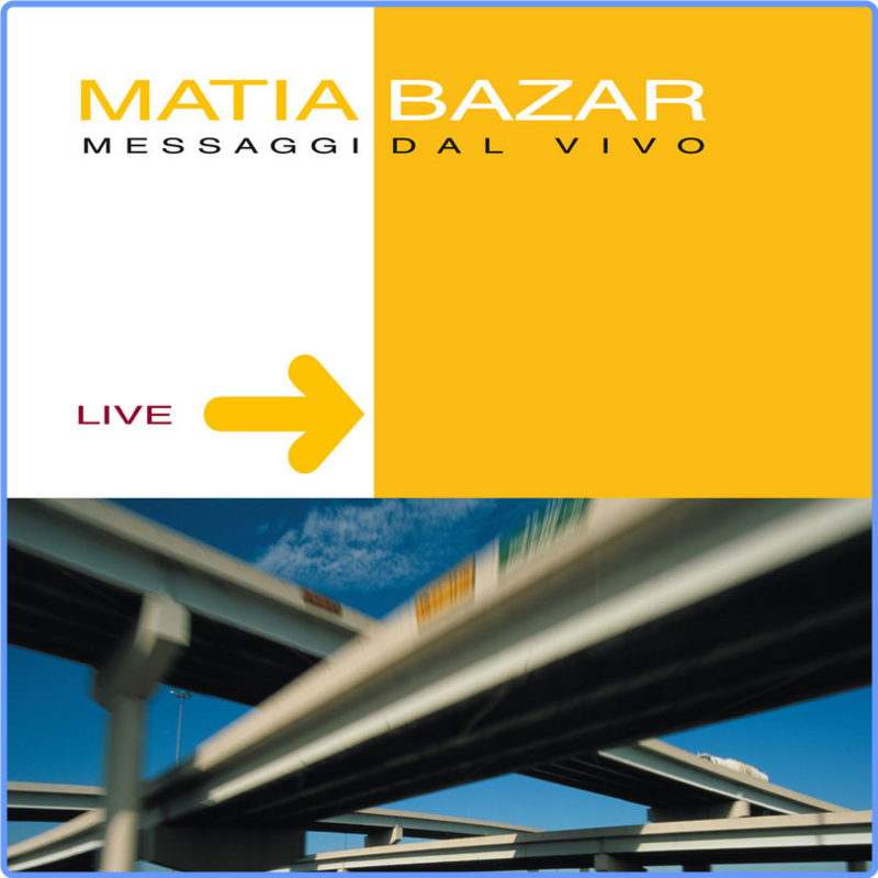 Matia Bazar - Messaggi dal Vivo (Live) (Album, Bazar Music, 2002) 320 Scarica Gratis