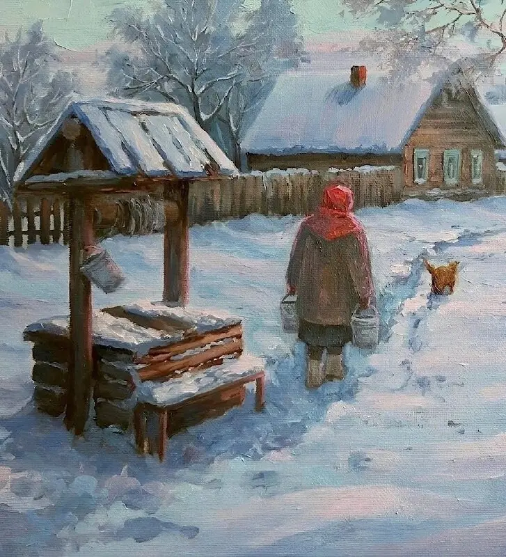 Колодец