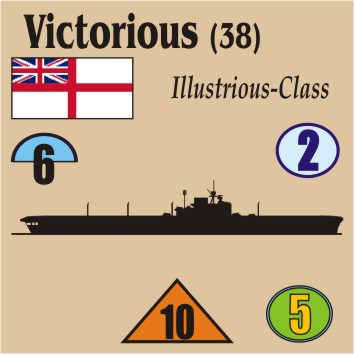 Victorious