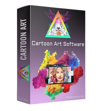 Cartoon Art Cartoonizer 1.9.6