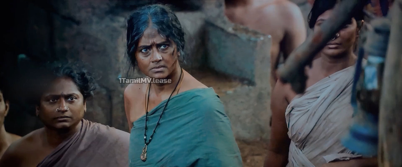 The Paradise 2026 HDCam [Hindi + Tamil + Telugu] 1080p 480p 720p Screenshot