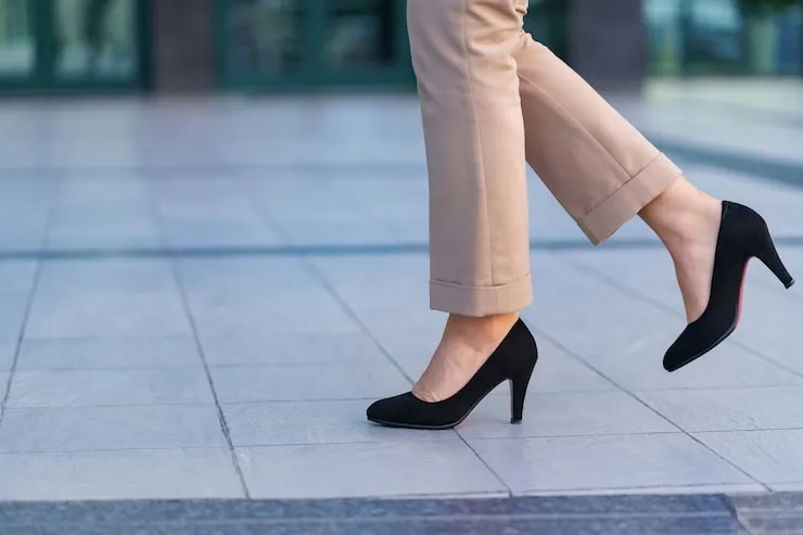 Shoes That Work Well for Women Lawyers