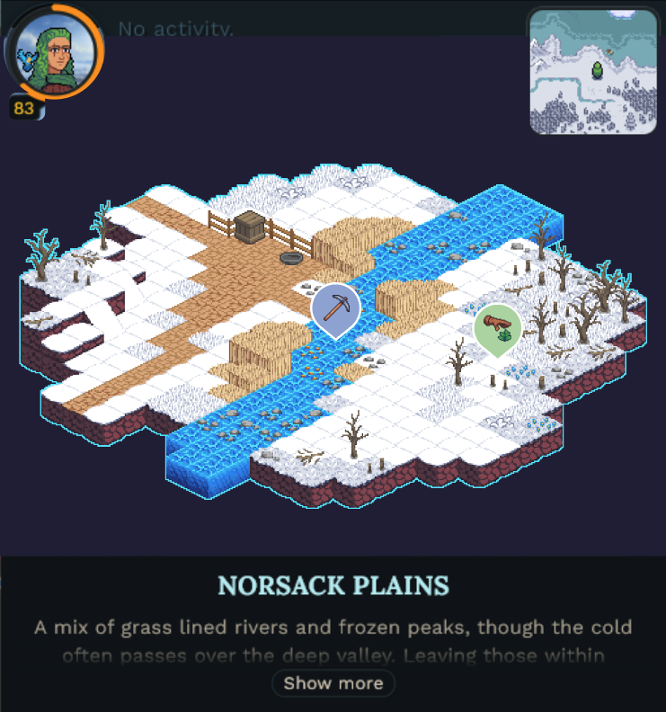 Mockup on what we&#39;re going for