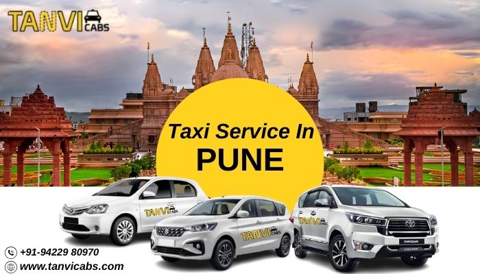 Tanvi Cabs Taxi Service In Pune (1)