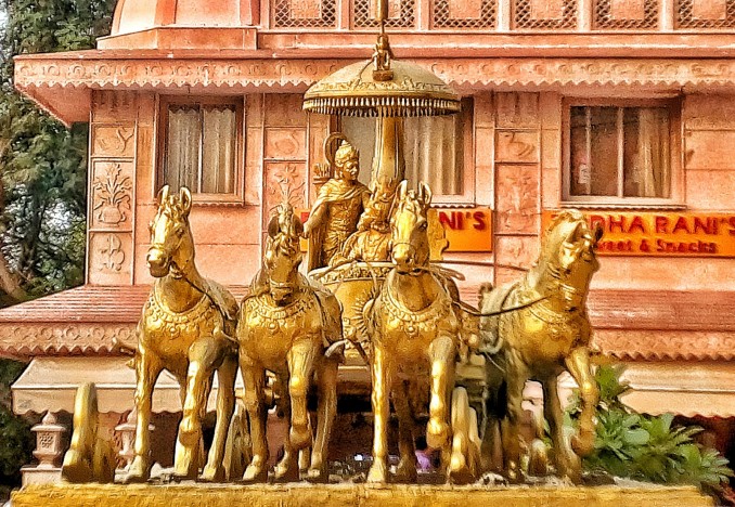 ISKCON Noida Temple