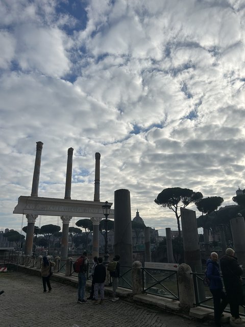 Sofía - Roma. Un viaje combinado para estas Navidades. - Blogs de Europa - Fin de año en Roma, pero antes mucho más. (17)