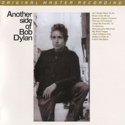 Another Side Of Bob Dylan (1964) [2012 MFSL Remastered]