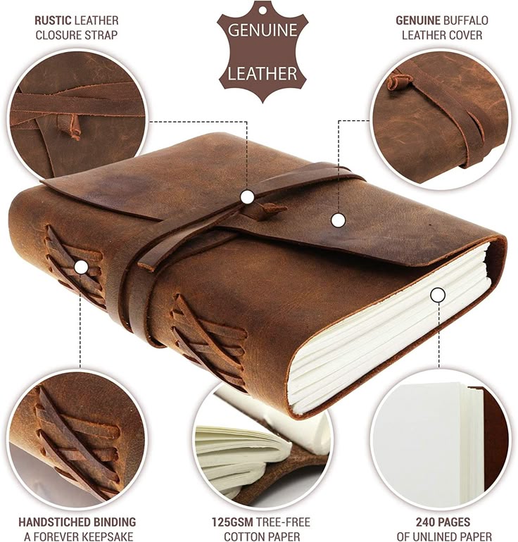 Leather Journal