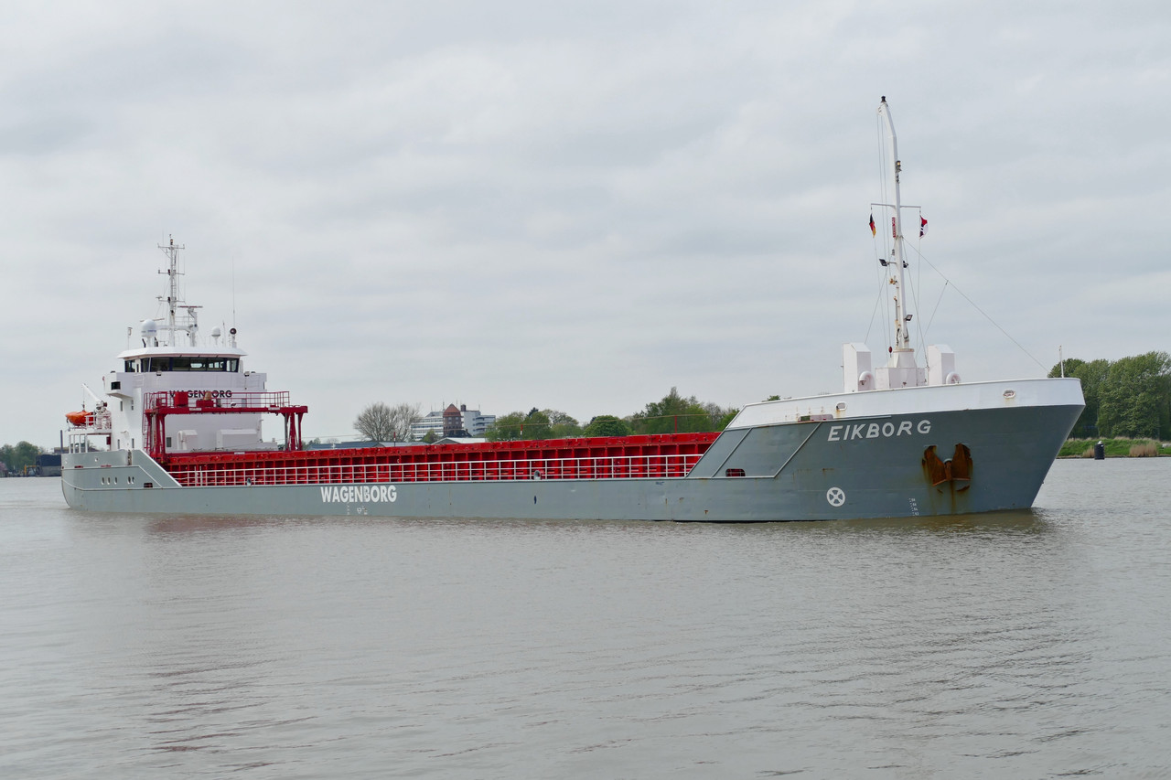 Eikborg (OK 070523 0)