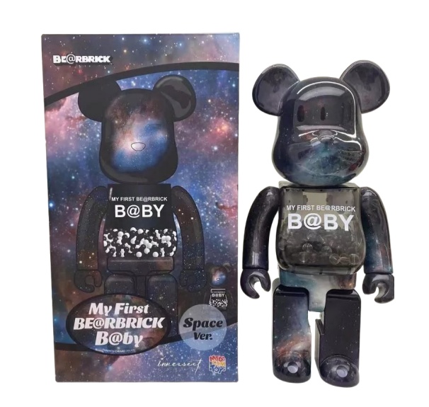 Bearbrick Garage Kit