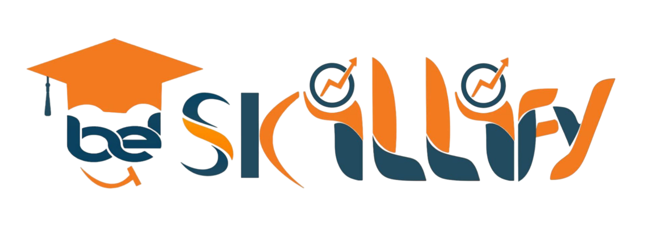 be Skillify Logo
