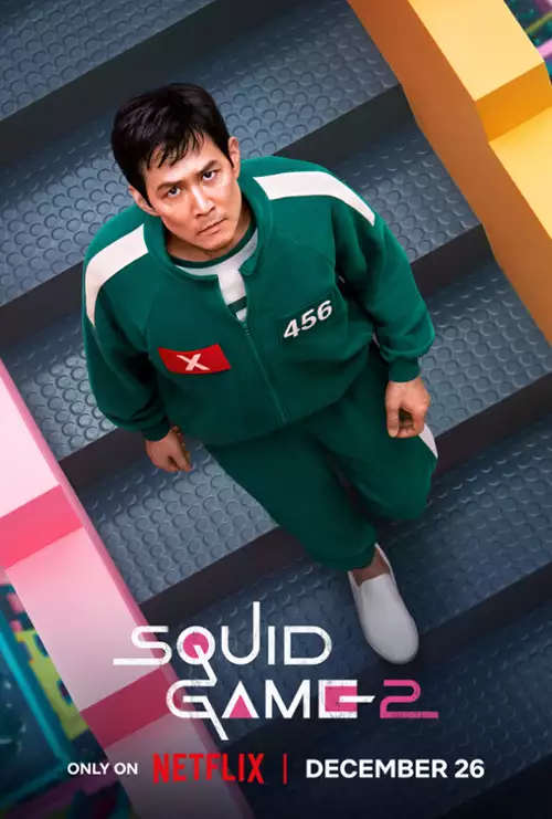 Squid Game / Ojing-eo geim (2024) (Sezon 2) PL.S02.1080p.WEB-DL.DD5.1.XViD-P2P / Polski Lektor DD 5.1