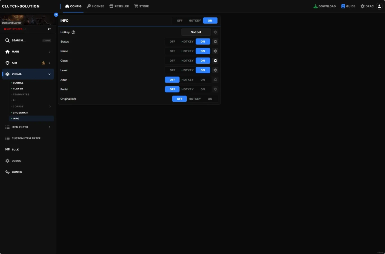 Linked Screenshot