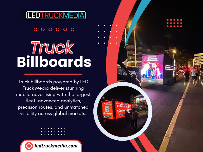 Truck Billboards