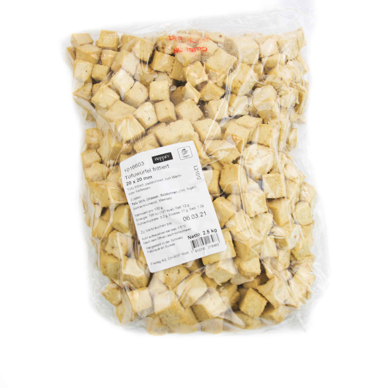 Tofu null
