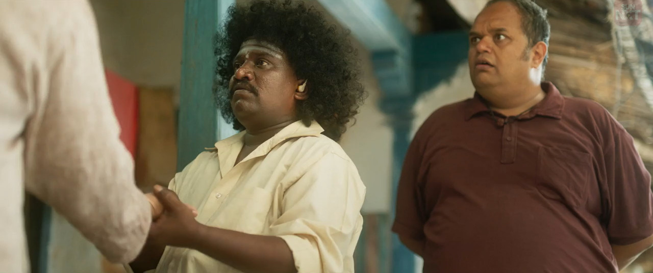 Arasayyana Prema Prasanga 2025 WebRip [Kannada] 480p, 720p ESub Screenshot