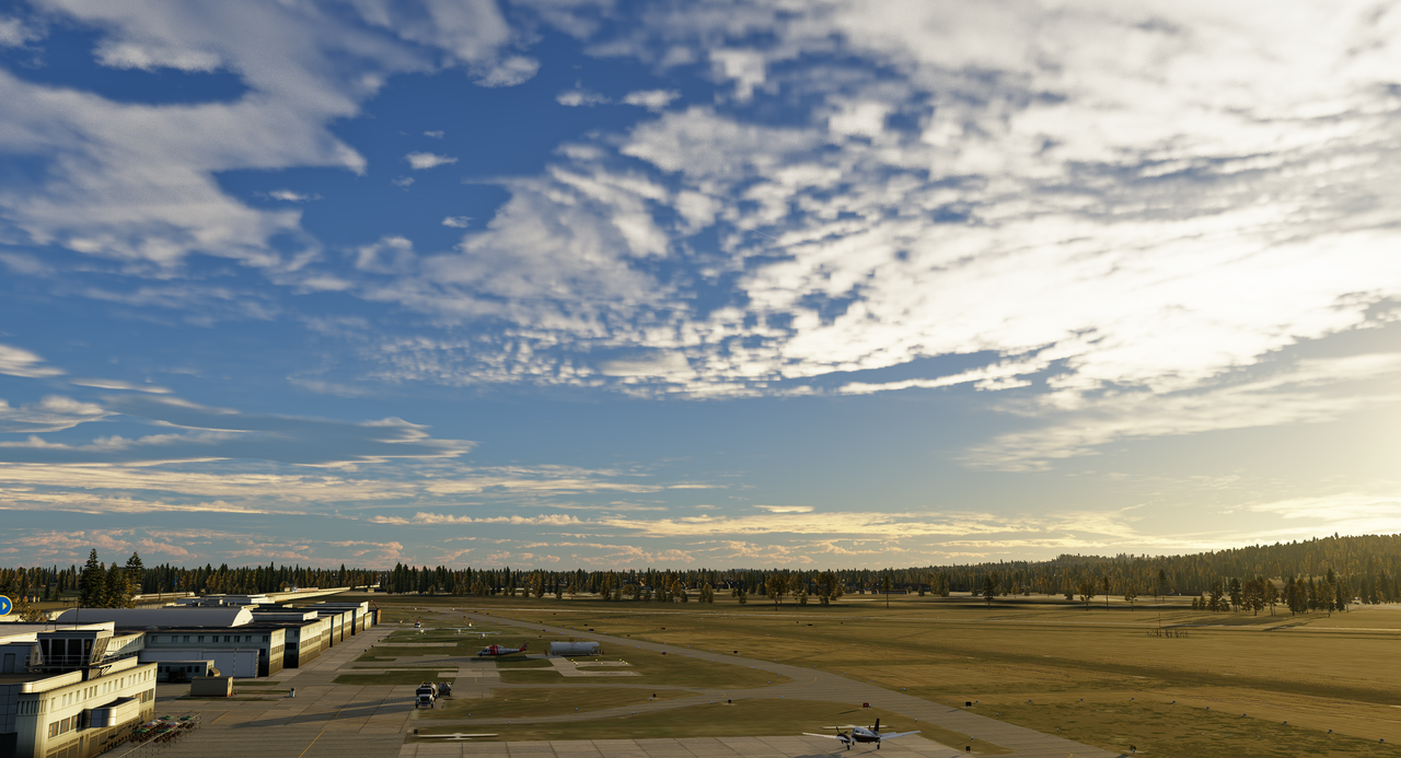 XP12 NOAA WEATHER visual data 8