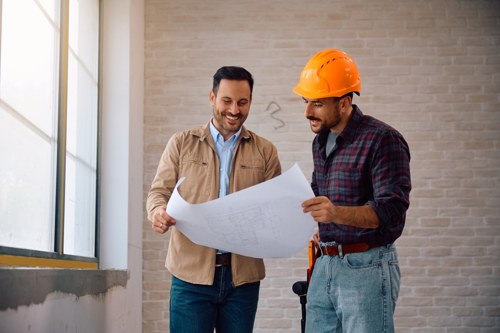 Homeowners planning necessary repairs based on inspection findings.