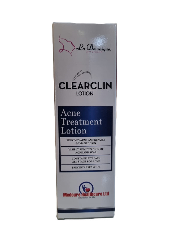 Clearclin Acne Treatment Lotion 60Ml
