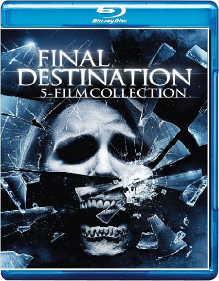 Final Destination 1 2 3 4 5 (2000-2011) mkv FullHD 1080p HEVC AC3 ITA ENG Sub