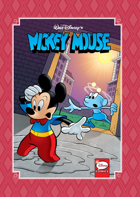 Mickey Mouse - Timeless Tales v01-v03 (2016-2018)